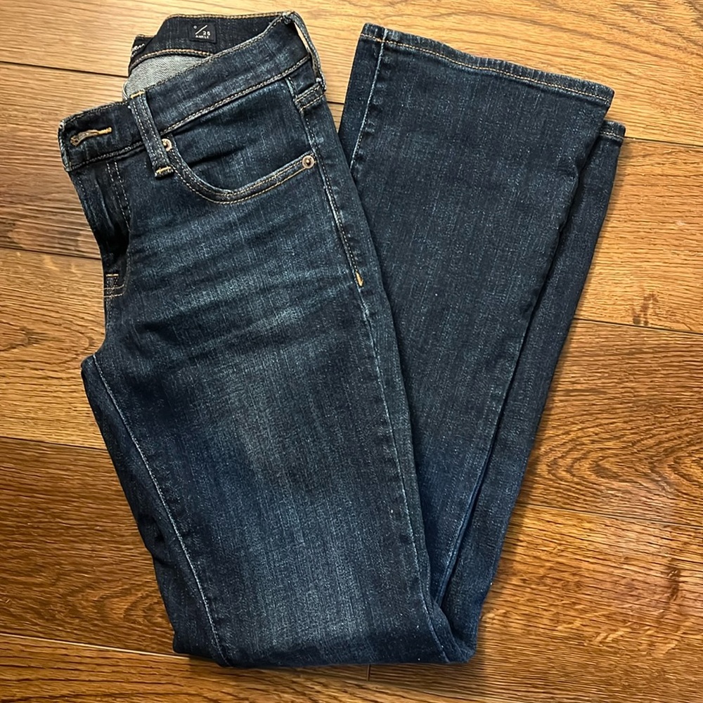EUC Lucky Brand jeans
